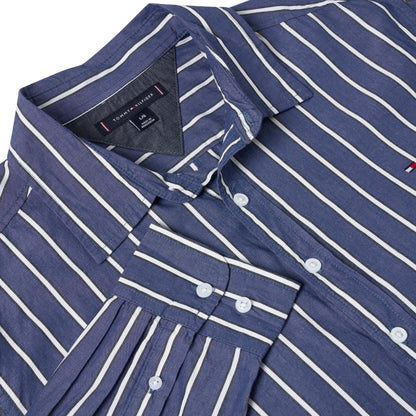 Tommy Hilfiger Striped Fitted Shirt