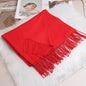 Women's Fashion Personalized Cashmere Shawl Scarf