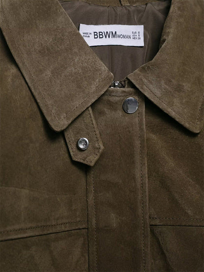 Women's Fashion Personality All-matching Jacket Coat