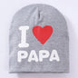 Baby autumn and winter baby hat