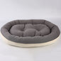 Customized simple double-sided dog kennel