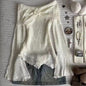 Figure-flattering Slimming 3D Floral Womens Blouse T-shirt Top