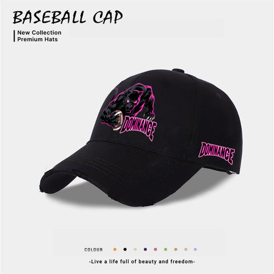 European And American Style Men's Casual Baseball Cap