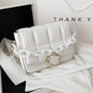 Fashion Chain Net Red Foreign Style Messenger Bag