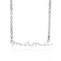 Mama Stainless Steel Letter Necklace Mother's Day Gift
