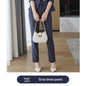 Stylish Slim-fit Pants For Petite Women That Enhance Your Figure And Elevate Your Look