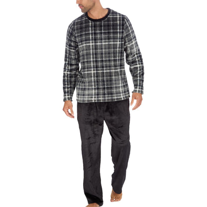 Cargo Bay Fleece Lounge Set
