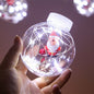 Christmas Decoration Curtain LED String Lights Fairy Tale
