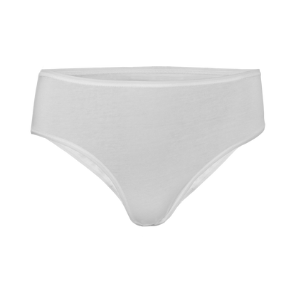 Organic Cotton Briefs: 2 Pack
