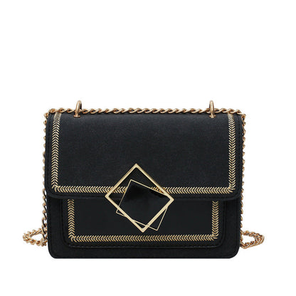 Slung shoulder bag