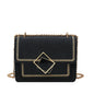 Slung shoulder bag