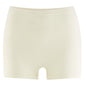 Organic Cotton Base Layer Shorts: Womens