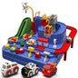 Big adventure toy