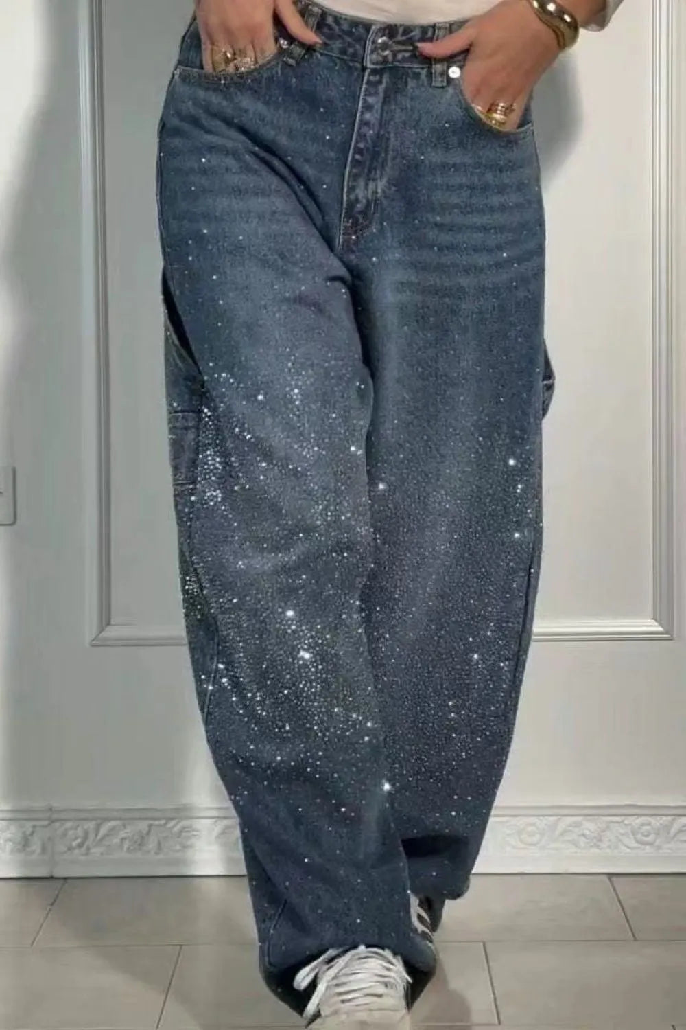 Northern Lights | Carpenter Balloon Denim