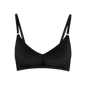 Organic Cotton Triangle Bralette
