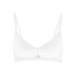 Organic Cotton Triangle Bralette