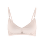 Organic Cotton Triangle Bralette
