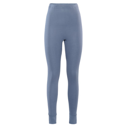 Organic Cotton Base Layer Leggings: Womens