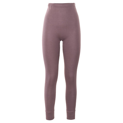 Organic Cotton Base Layer Leggings: Womens