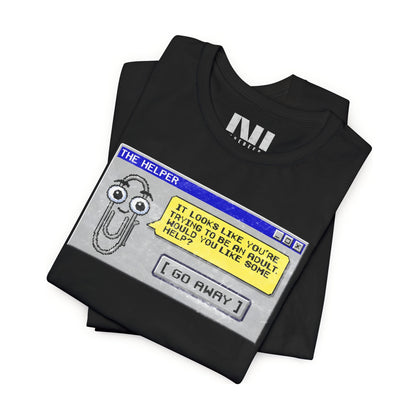 Retro Assistant T-Shirt