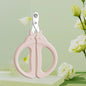 Pet Special Round Hole Positioning Precision Cat Nail Clippers