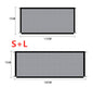 Pet Protection Fence Nylon Foldable Dog Isolation