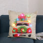 New Christmas series cartoon pillow
