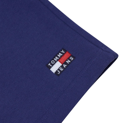 Tommy Jeans Logo Embroidery Sweat Shorts