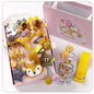 Children hair clip set