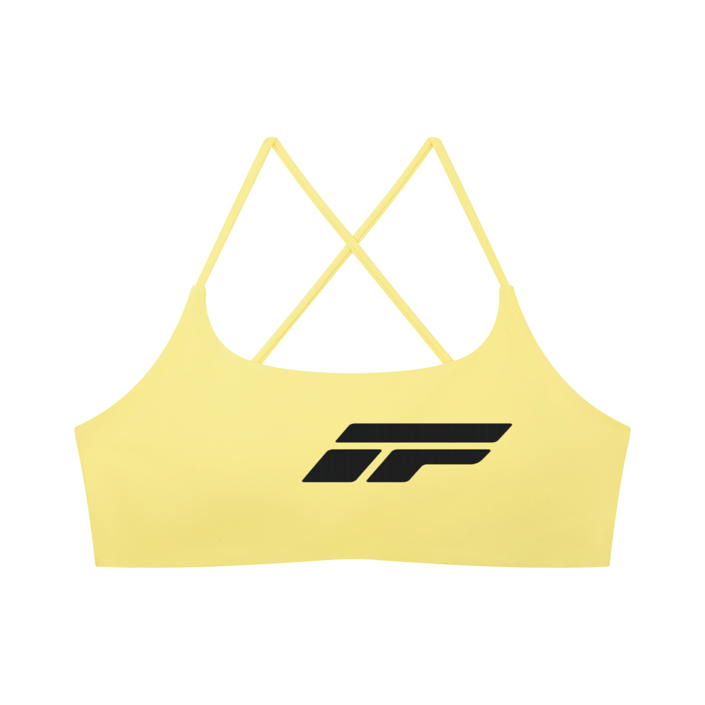 Women’s U-Neck Yoga Sports Bra