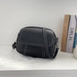 Mini PU small round bag