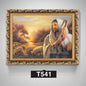 Living Room Decoration Church Bedroom Dining Room Oil Painting