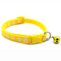 Small Dog Teddy Bell Cute Cat Anti-bite Collar