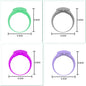 Portable Hand Sanitizer Disinfectant  Bracelet Wearable Hand Wash Gel Dispenser