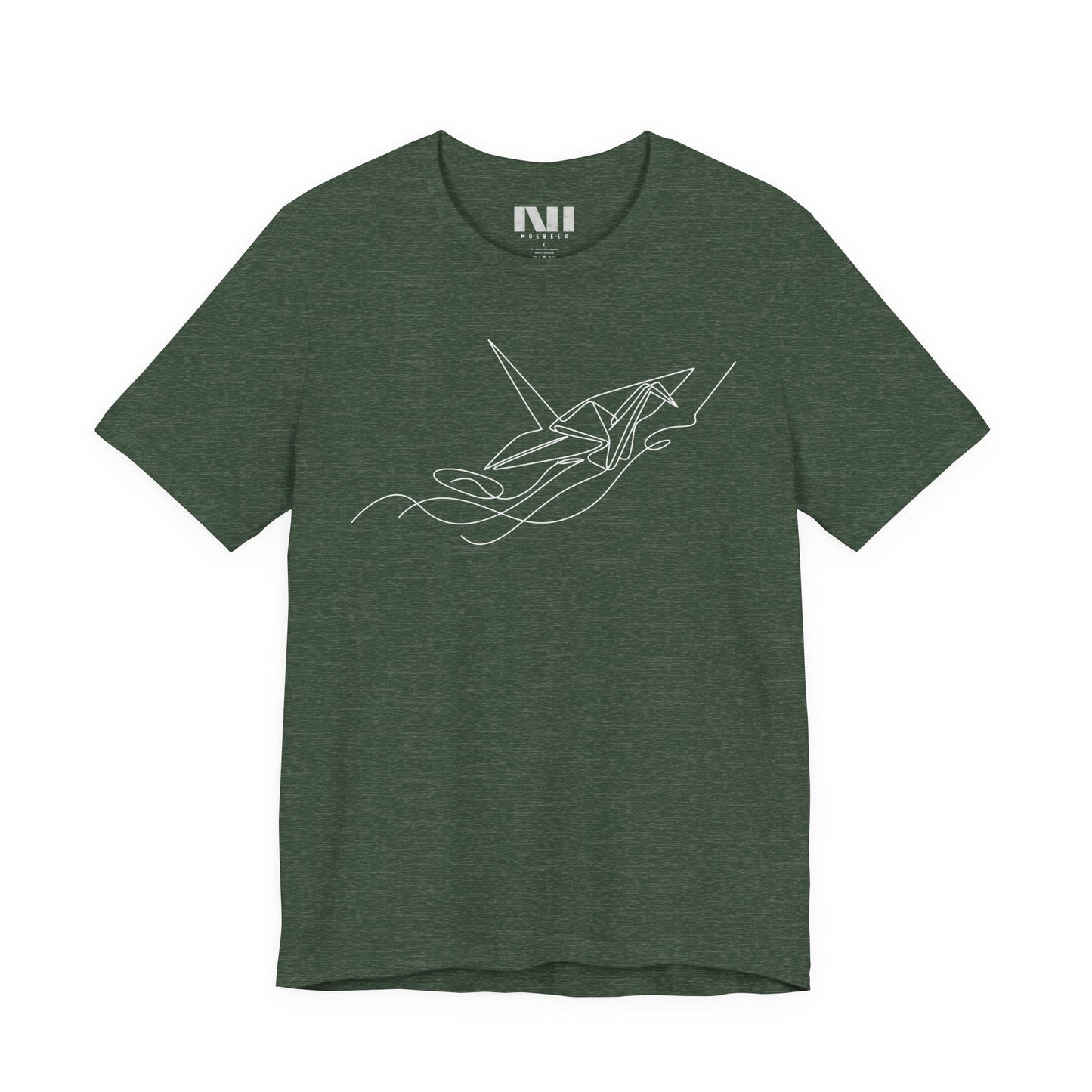 Origami Tsuru T-Shirt