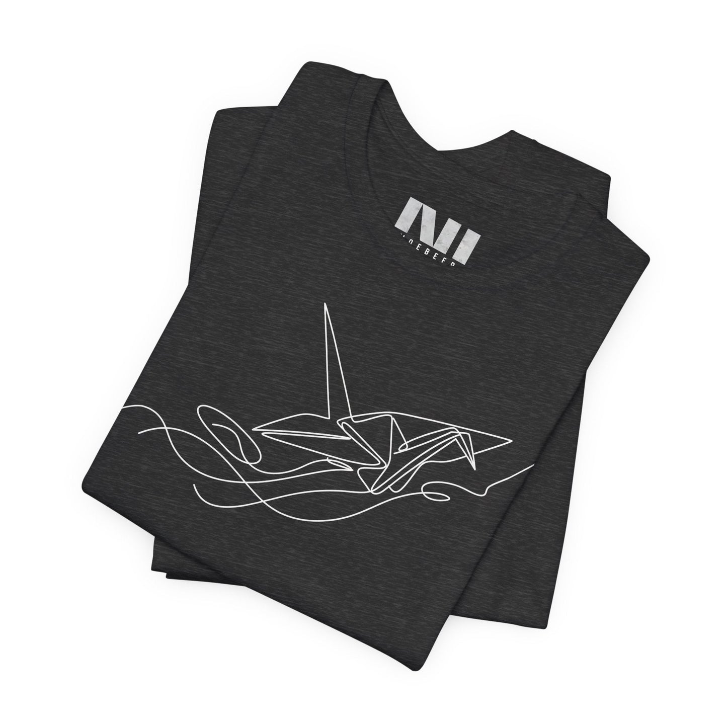 Origami Tsuru T-Shirt