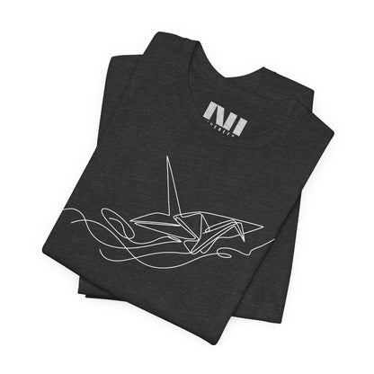 Origami Tsuru T-Shirt