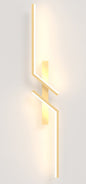 Modern Minimalist Strip Wall Lamp