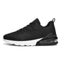 Pure color shock-absorbing casual shoes