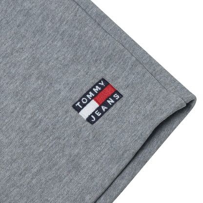 Tommy Jeans Logo Embroidery Sweat Shorts