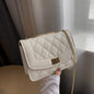 Embroidery thread diamond bag
