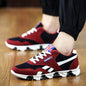 Men's casual shoes in autumn and winter