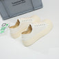Winter Thick Bottom Ugly Cute Horseshoe Shoes