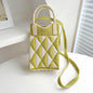 Love Mini Knit Shoulder Crossbody Bag