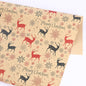 Thickened Wrapping Paper For Christmas Gifts