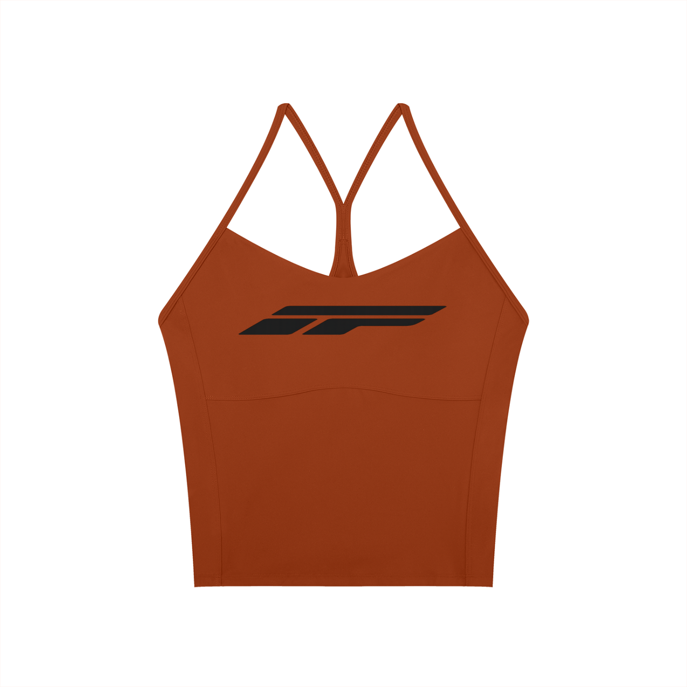 Women’s Solid Color Yoga Sports Bra
