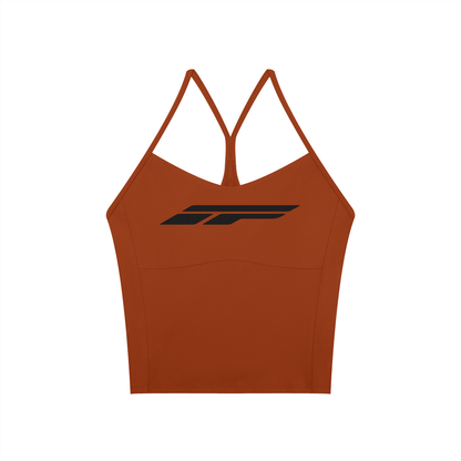Women’s Solid Color Yoga Sports Bra
