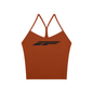 Women’s Solid Color Yoga Sports Bra