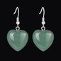 Romantic Valentine's Day Gift Love Heart-shaped Earrings