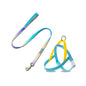 Pet PVC jelly gradient traction rope